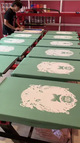 #CapCut #screenprinting #plastisol#carasablon