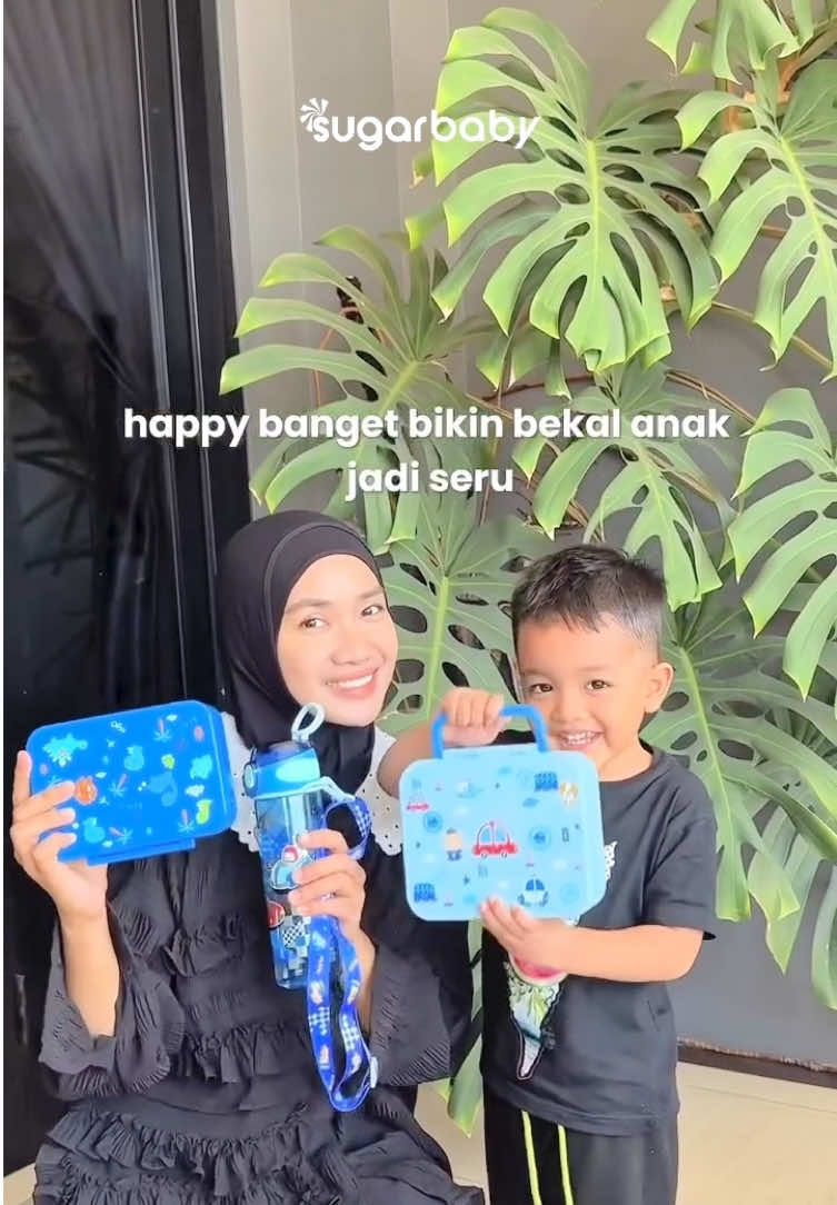 Yuk stock lunch box gemes ini buat si Kecil sebelum kehabisan🤩 #lunchbox #lunchboxideas #lunchboxideasforkids #kotakbekal #lunchboxsugarbaby 