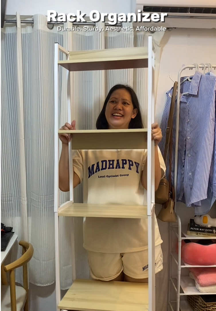 Multifunctional Rack Organizer Ang Ganda durable, sturdy at quality #rackorganizer #displayrackorganizer #multifunctional #storageorganizer 