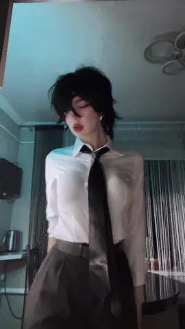 [inst: pelmentoschan_09] #chainsawman #himeno #himenocosplay