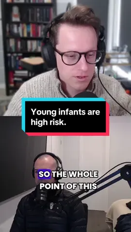 We should be consulting experts before referring young infants. #ems #emergencymedicine #paramedic #podcast #paramedicsoftiktok 