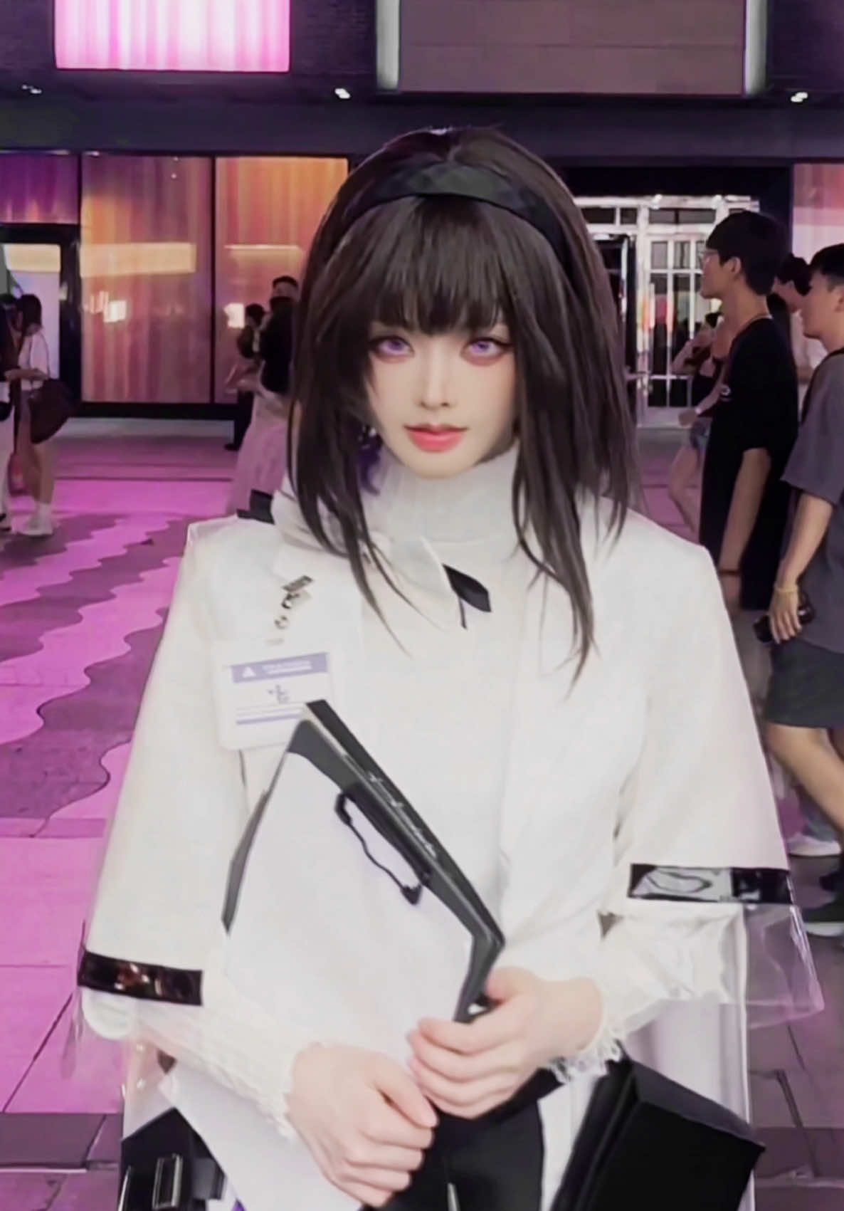 見つけた #arknights #Priestess #cosplay #アークナイツ 