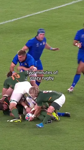 Never a dull moment with Springbok rugby 💪 #rugby #springboks 