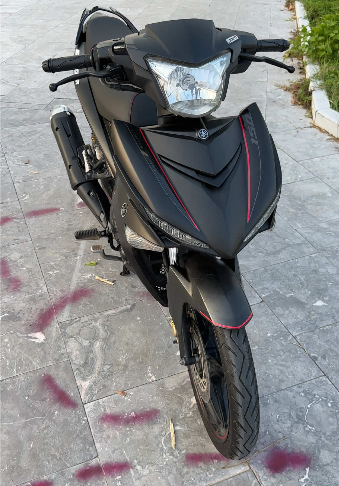 Exciter Đen nhám Đk 2018 zin chất cả xe máy êm bảo hành đầy đủ#98bacgiang #kcnquangchau #exciter #exciter150 #exciterdennham 