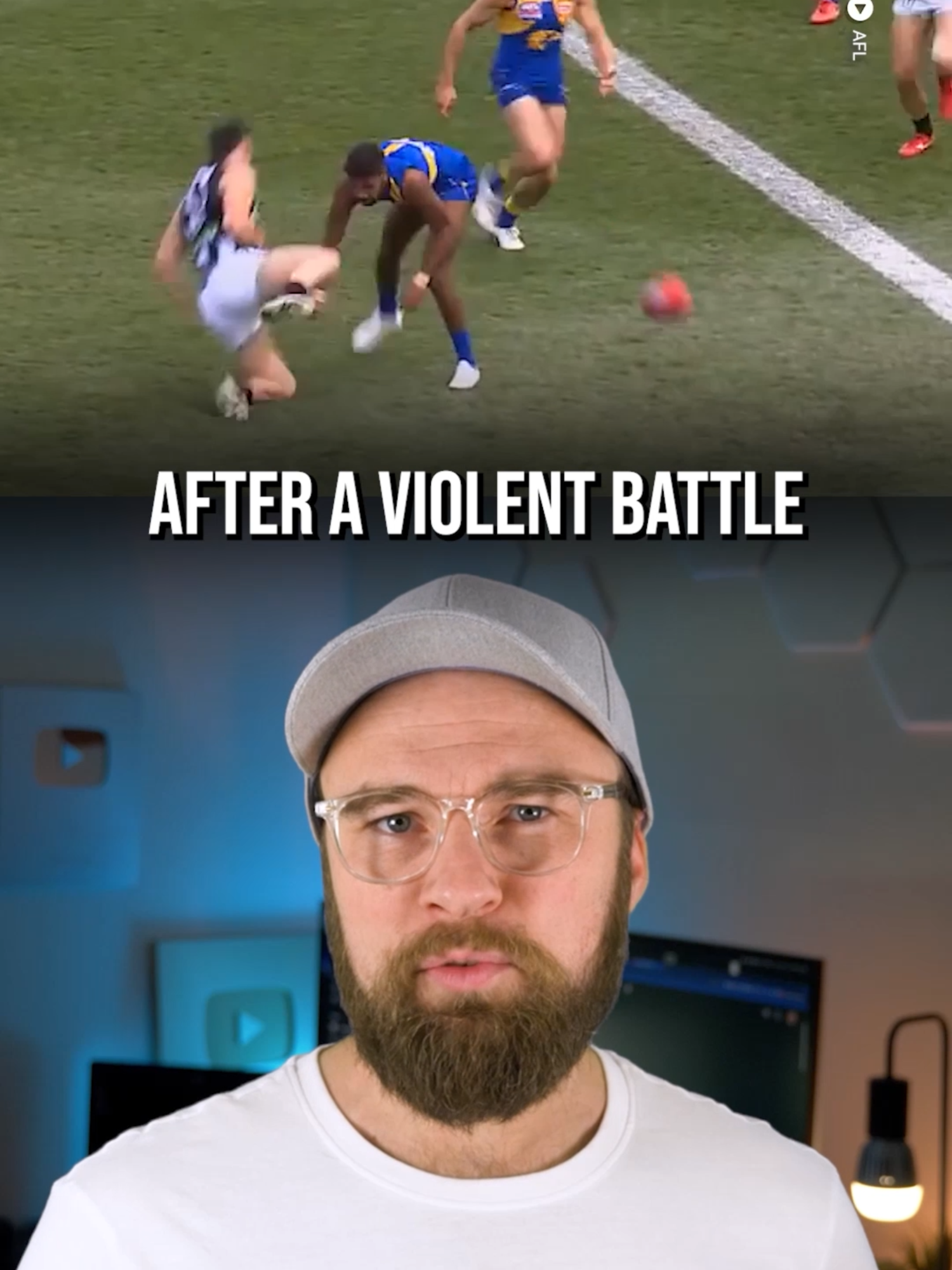 The Grand Final.