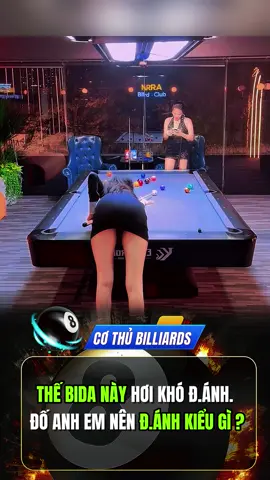 Anh em chỉ tôi thế bida này phải làm sao #thinhhanh #cothubillards #billiards #highlights #giaitritiktok 