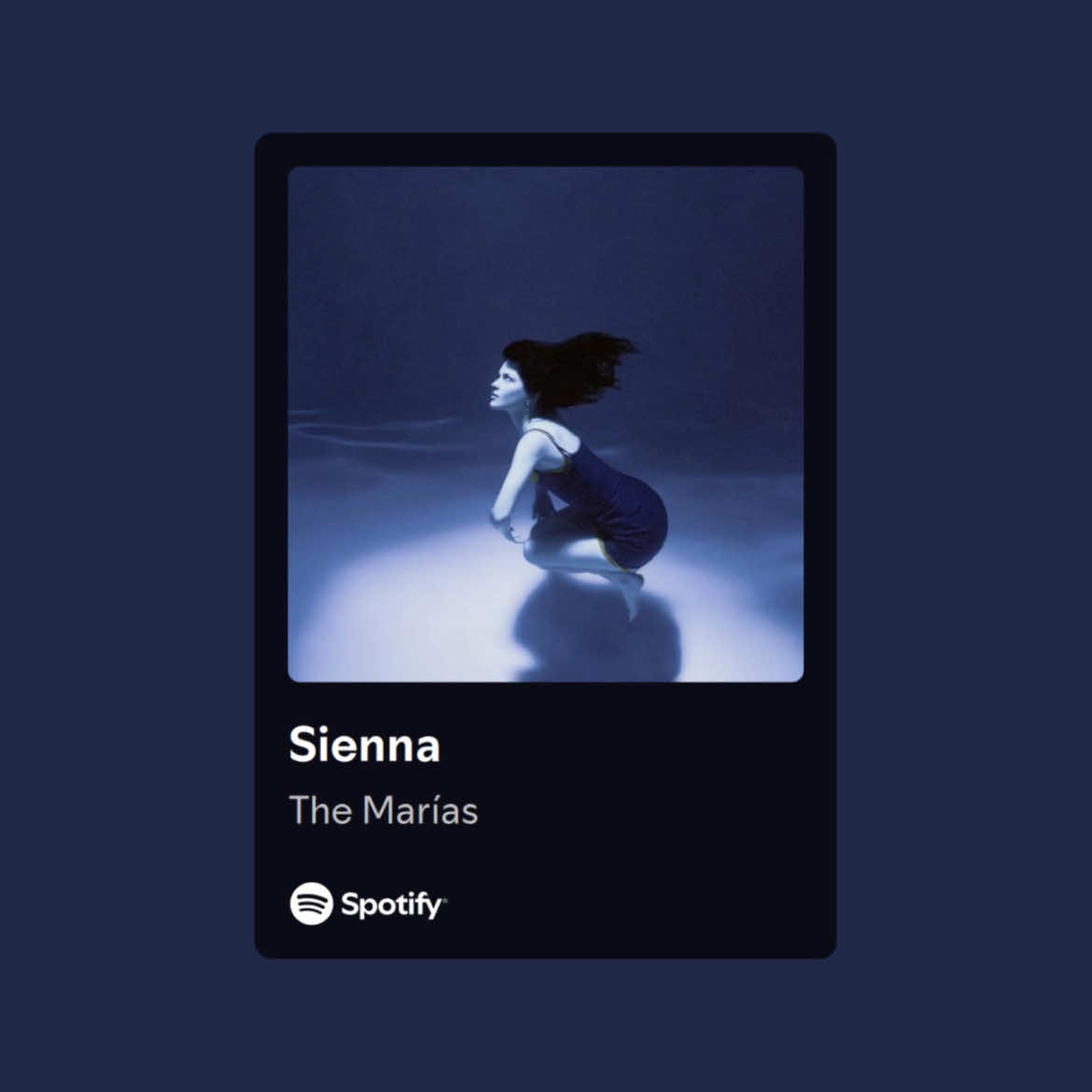 #sienna #themarias #fyp #lyric #audios 