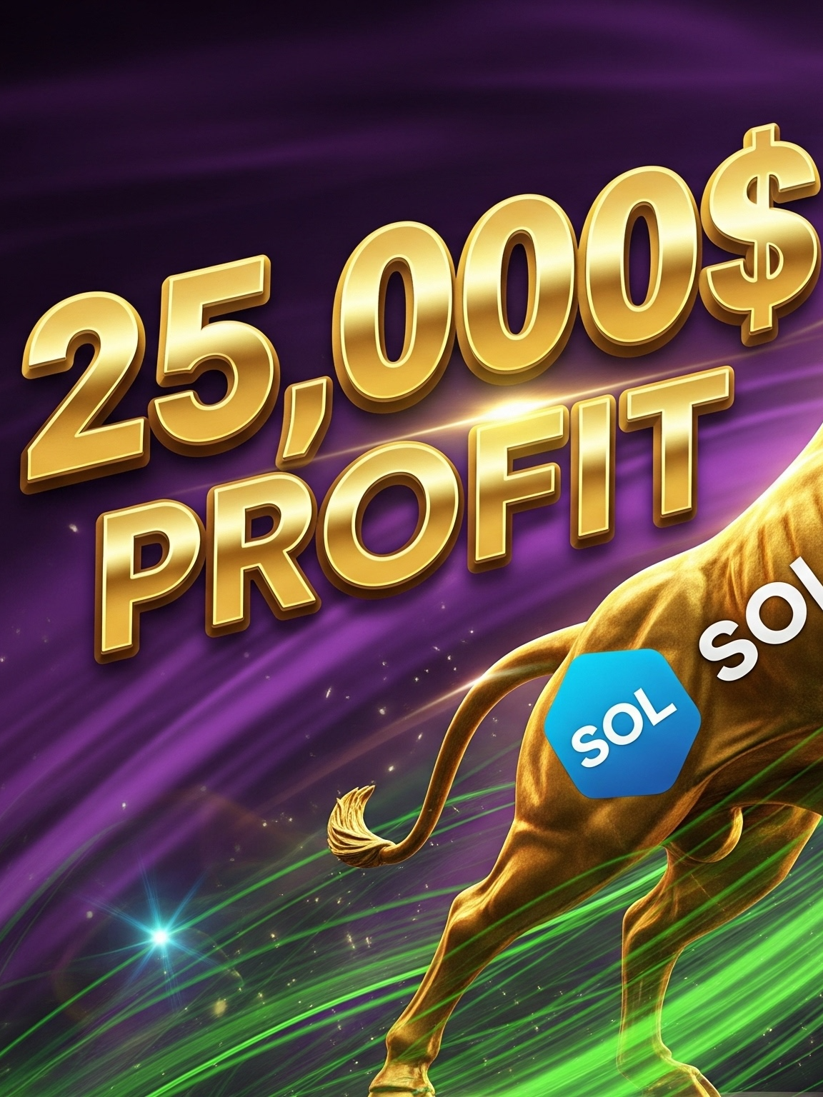 SOLANA (SOL) : 25 000 $ USD ! Voici les Prochaines Cibles. Dans cette session, je plonge dans l'analyse de SOL en direct, partageant des stratégies de trading en temps réel. Découvrez mes techniques de scalping strategy sur SOL et comment j'utilise la technical analysis pour identifier des opportunités lucratives. Suivez mon solana live chart pour des exemples concrets de gains rapides. Découvrez comment j'ai réalisé un trade de 25 000 $ USD sur Solana (SOL) et quelles sont mes prochaines cibles de prix pour ce token ! Dans cette vidéo, je vous propose une analyse complète et détaillée du marché de SOLANA, en m'appuyant sur les signaux qui m'ont permis de générer un tel profit avant l'ouverture des marchés. Je vous montre en détail ma stratégie, mes points d'entrée et de sortie, ainsi que les indicateurs techniques que j'utilise pour identifier les opportunités. Nous allons ensemble explorer le potentiel de SOLANA et je vous révélerai les niveaux de prix clés que je surveille pour la suite. Est-ce le bon moment pour se positionner ou faut-il attendre une correction ? Je vous donne mon avis d'expert. Que vous soyez un trader aguerri ou un investisseur débutant, cette analyse est un guide indispensable pour comprendre la dynamique du marché et pour potentiellement reproduire ce genre de trade. Ne manquez pas cette opportunité de vous familiariser avec une stratégie qui pourrait vous aider à transformer vos investissements en profits significatifs. #Solana #SOL #Crypto #Trading #AnalyseCrypto #Investissement #GainsCrypto #25000USD #PlanDeTrading #ProchainesCibles