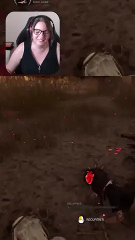 quand la partie de DBD fini en 1,2,3 ... soleil | #02furieuse sur #Twitch