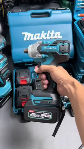 makita impact wrench 2batrai lengkap#makita #bor #impact #mekanik #bengkel 