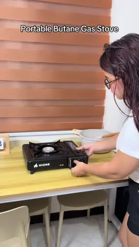 Portable Butane Gas Stove #portablegasstove #gasstove #butanegasstove #portablebutanegastove #campingstove 