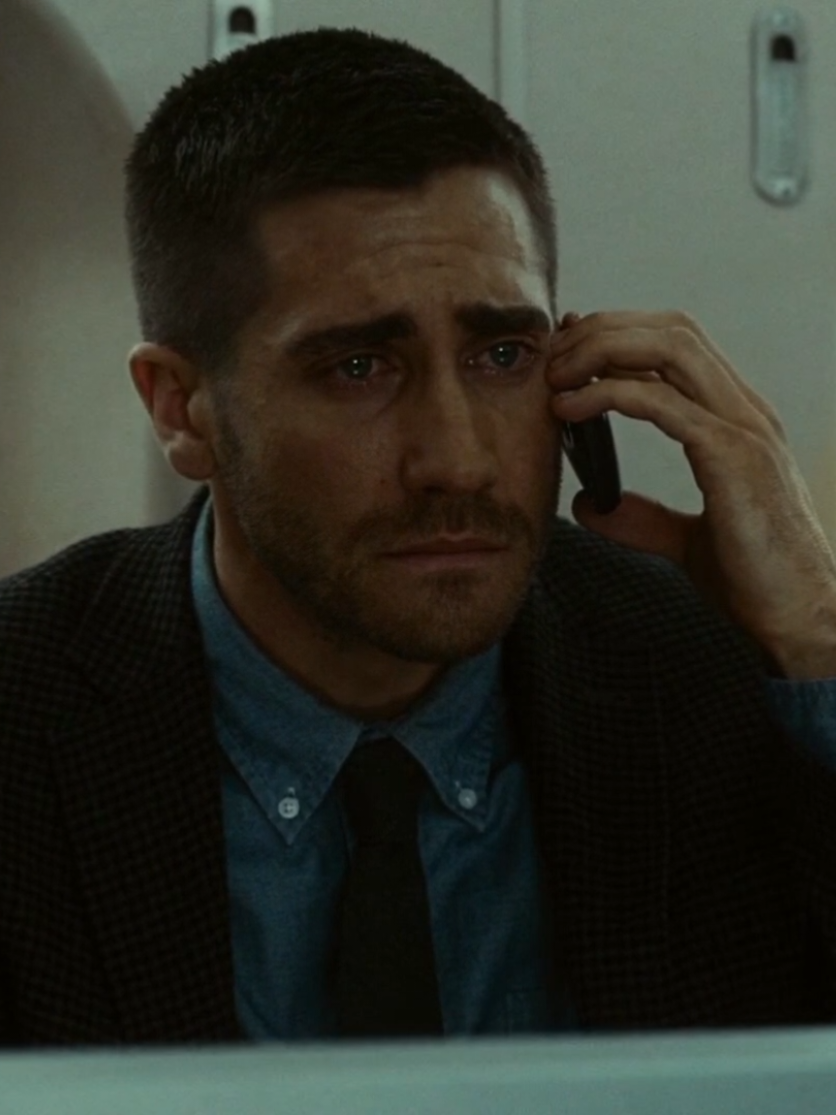 In a way, we all relate to this. #jakegyllenhaal #relatable #real #pain #sad #mood #fyp 
