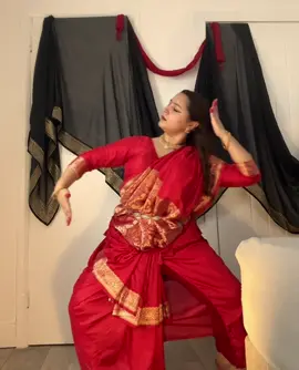 Dasai is incomplete without this stutra ❤️🧿 #dasai #durgapuja #CapCut #bharatnatyam #uk 