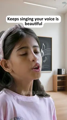 Annie's Song | Cover by - Anukriti #anukritiofficial #anukriti #childsinger #amfamousworldwide #tiktok #coversong #anniessong #johndenver