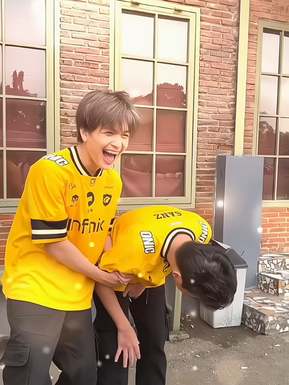 dan terjadi lagi malah lanjut part 2 🥹 #kairi #kiboy #sanz 