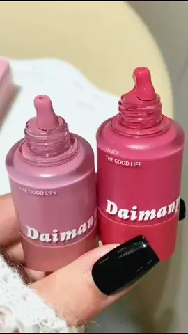 Daimanpu บลัชออนครีม #บลัชออน #pink #แต่งหน้า #fypシ゚ #makeup 