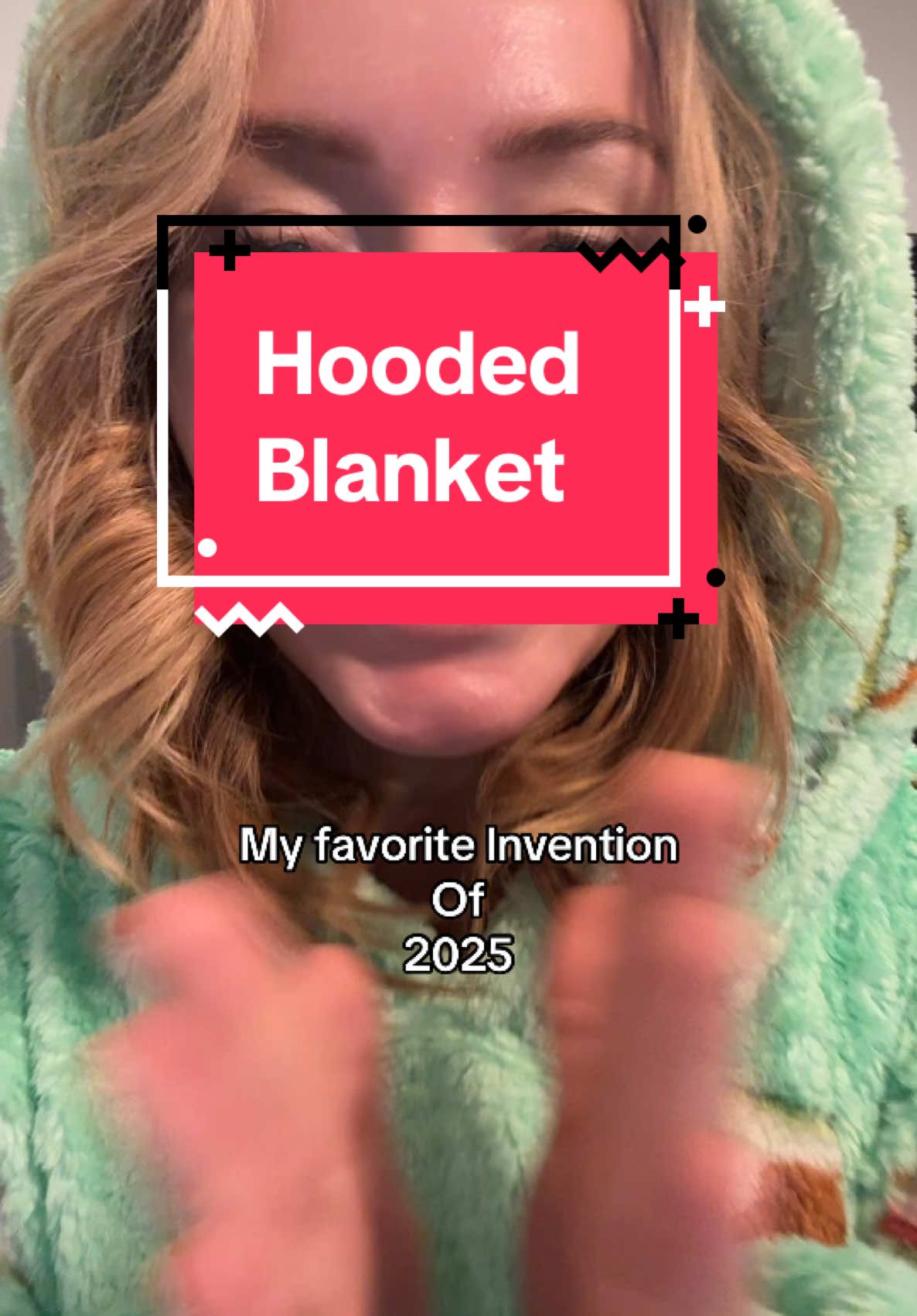 🛋️✨ This hooded blanket is basically a warm hug you can wear 😍. Oversized, ultra-soft, and perfect for Netflix marathons, chilly mornings, or pretending you’re a cozy little burrito 🌯💖. Pockets? ✅ Hood? ✅ The ability to never want to leave your couch again? ✅✅✅ Once you put this on, you’ll understand why people call it their emotional support blanket 🫶. #tiktokshop #tiktokshopcreatorpicks #tiktokshoprestock #foryou #viral #tiktokshopspringglowup #tiktokshopdealsfordays #blackfriday #homerefresh #hoodedblanket #cozyvibes #wintermusthave #softblanket SEO words: oversized hooded blanket, wearable blanket, cozy hoodie blanket, warm fleece blanket, sherpa hooded blanket, comfy oversized blanket, couch blanket hoodie, loungewear blanket, winter cozy blanket, fluffy hooded blanket Viral search terms: best hooded blanket, oversized blanket hoodie, winter cozy must have, wearable sherpa blanket, fluffy couch blanket, snuggle blanket hoodie, warmest blanket for winter, comfy winter outfit, cozy loungewear blanket, blanket with hood for adults