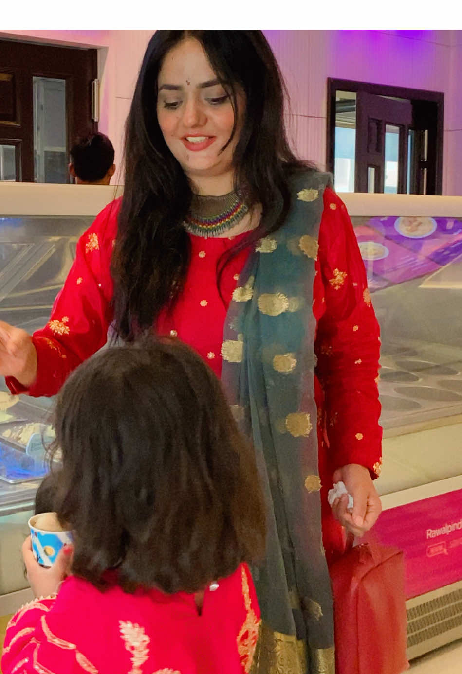 With kids at savour Rawalpindi ❤️ #foryou #fyp #foryoupage❤️❤️ #tiktoktrending #savourfoods 