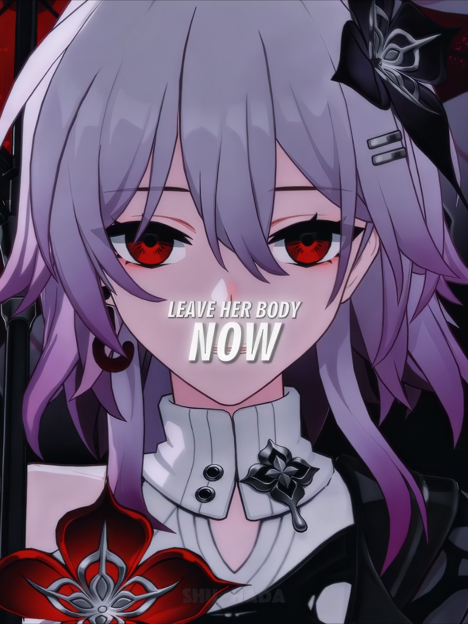 My dear march 7th? evernight?😱 *New redeem code: 7S2QGPW4R7YK* #evernight #march7th #HonkaiStarRail #hsrcreators #cerydra 