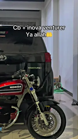 Bismillah ya allah #fypシ゚ #cbnyeni🚀 #inovaventurer 