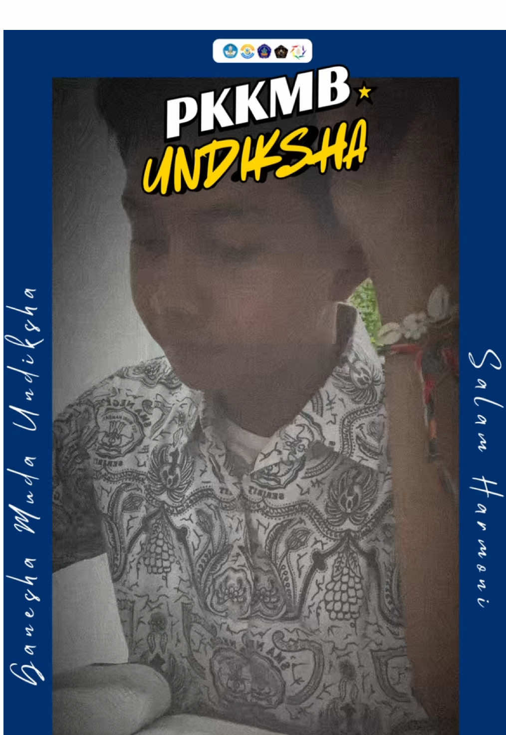 Belajar hari ini, memimpin esok hari Nama: Kadek Tery Diandra Ananta  No Urut: 116 Kelompok: Serangko Nim: 2514041048@BEM REMA Undiksha Fakultas: Hukum dan Ilmu Sosial Prodi: S1 Pendidikan Pancasila dan Kewarganegaraan  #PKKMBUndiksha2025 #KaryaKitaUntukUndiksha #BEMREMAUndiksha #SelaluAda #HidupMahasiswa