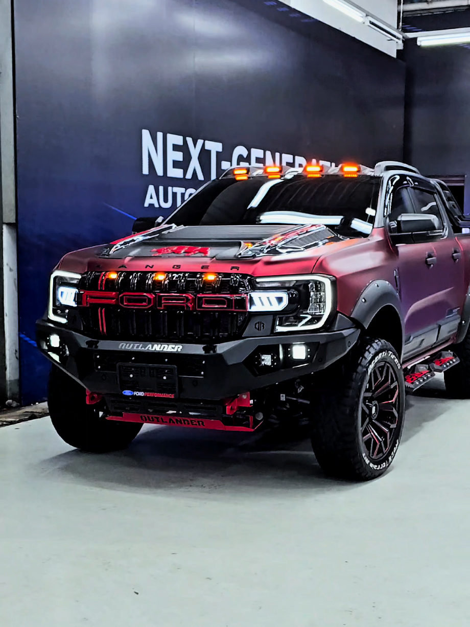 แต่งชุดเหล็ก outlander รอบคันพร้อมWrapสีแดงซาตินหล่อๆเท่ๆแบบนี้  FORD RANGER XLS 4X2 6AT 924,000-ทำโปรเหลือ 799,000-ด่วนเลยครับ สนใจออกรถ Ford ป้ายแดงพร้อมแต่งติดต่อเซลล์เลยครับLEEM-FORD:สนใจติดต่อผม ✅เชลล์ลีม(leem)☎081-355-6679 ✅ID:lleemmerr.1 ✅ซื้อออนไลน์ปลอดภัย100% ✅สด-ผ่อนไฟแนนซ์ทั่วประเทศ ✅ยินดีให้คำปรึกษาการแต่งรถก่อนส่งมอบขอบคุณครับ #ford #raptor #ฟีดดดシ #fordeverest #fordranger 