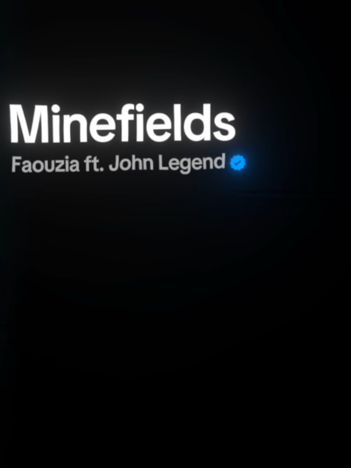 Minefields #lyrics #songs #songs #minefields  #faouzia 
