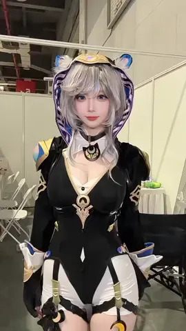 #cos #cosplay #douyin #douyin抖音 #cipher #cipherhonkaistarrail #hsr #HonkaiStarRail #cute #fyp 
