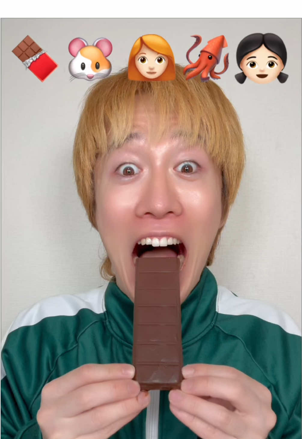 #chocolate#funny#comedy#sushininja#emoji