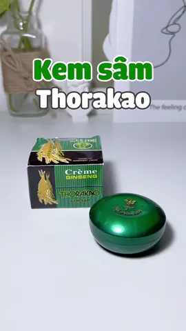 Kem sâm nhà Thorakao nè mn #thorakao #kemsam #myphamthorakao #kemtaitaoda #benatapunbox 