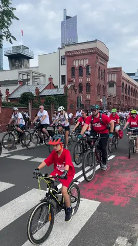 #MasaPowstańcza #RoweremDlaPowstańców #pamiętamy #cycling#warsaw
