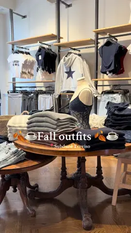 📍Subdued Treviso @Subdued #perte #fyp #subdued #falloutfits #subduedtv 