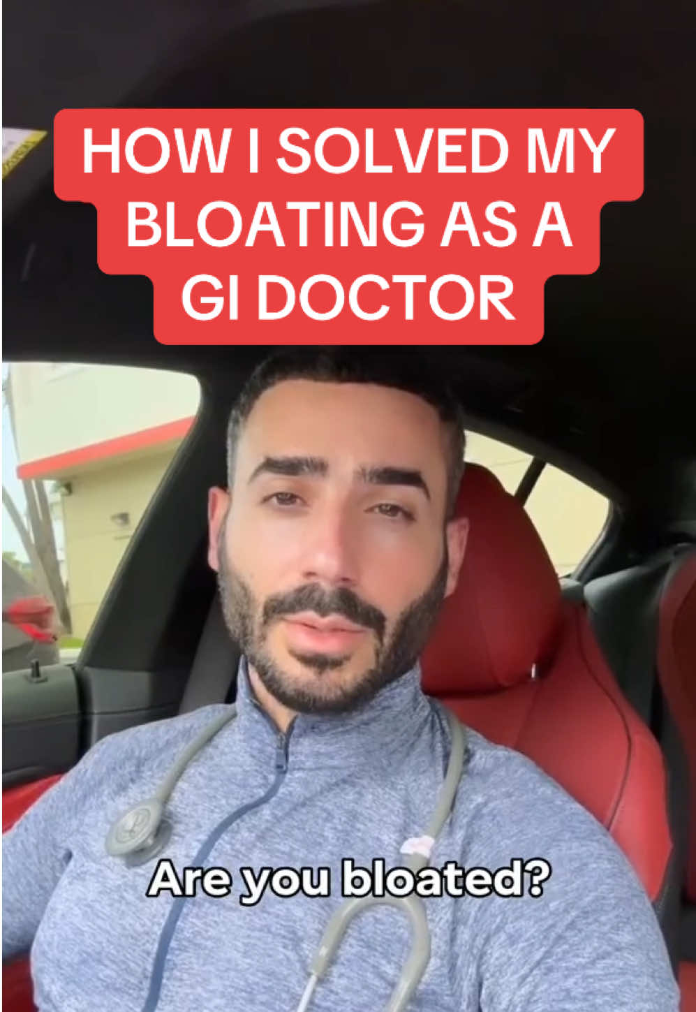 Here’s exactly how I solved my bloating. First, I treated constipation — since slow transit can trap gas — by adding digestion-friendly fruits like kiwi, mango, and pineapple. These contain natural enzymes (actinidin, bromelain) that can help break down food. I also used fiber boosters like psyllium husk and chia seeds to improve stool frequency and consistency. Next, I tried the low FODMAP diet. FODMAPs are fermentable carbs that can pull water into the gut and produce excess gas. The process has 3 phases: elimination (removing high-FODMAP foods for ~4–6 weeks), reintroduction (adding foods back one at a time to find triggers), and personalization (keeping only the ones that cause symptoms). You can refer to Monash University’s up-to-date FODMAP food list through their website or app. Then, I cut out lactose, replacing regular milk and yogurt with lactose-free options, hard cheeses, and plant-based alternatives like almond, oat, or soy milk. I also used lactase enzyme tablets (Lactaid) when eating dairy out. After that, I trialed a gluten-free diet. It’s harder and more expensive, but worth trying if other approaches fail. Gluten-free bread, pasta, and snacks are now widely available at supermarkets and health food stores. Finally, I supplemented with a Bifidobacterium-based probiotic. While not everyone needs probiotics, certain strains (like Bifidobacterium infantis 35624) have shown benefit in bloating and constipation-predominant IBS. If your bloating persists, it’s important to work with a registered dietitian and see a gastroenterologist to rule out serious causes like celiac disease, inflammatory bowel disease, or small intestinal bacterial overgrowth (SIBO). #ibs #constipation #bloating #healthtips #glutenfree  
