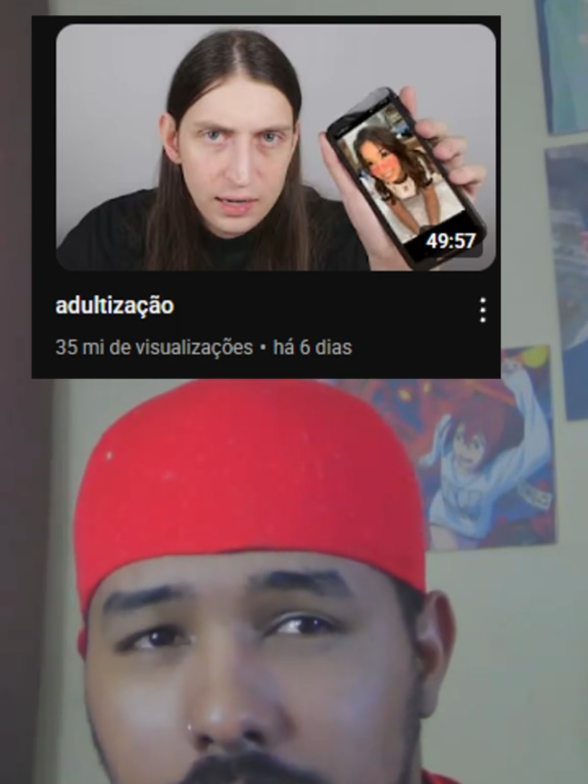 Adutização video do felca#ttk #negrosnotik #felca