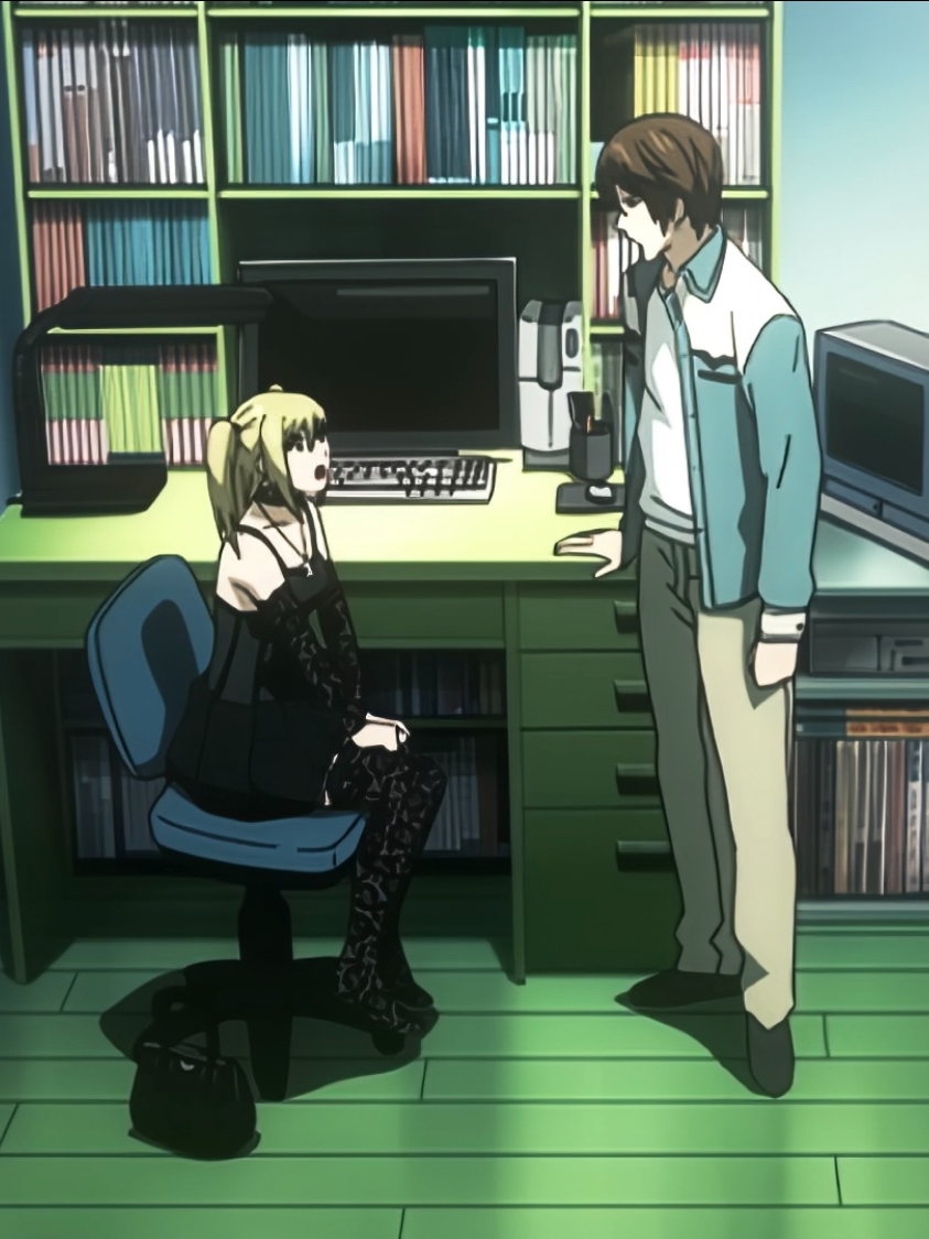 Light and Misa >> // #lightyagami #misaamane #deathnote #deathnoteanime #lightyagamiedit #misaamaneedit #deathnoteedit #anime #edit #fyyy // @.dexyo@peakis_goat1@mindreater@edits.pingwx2@mr.dodo336