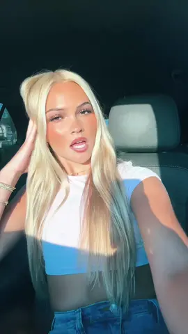 #school #selflove #pink #blondehair #sun 