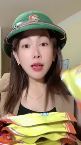 #banhtrangnuong #banhtrangphuongnguyen combo 20 bịch 