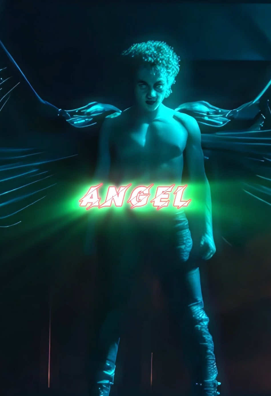 Tell the story from the perspective of the angel#tiktokusa #movie #fyp #edit 