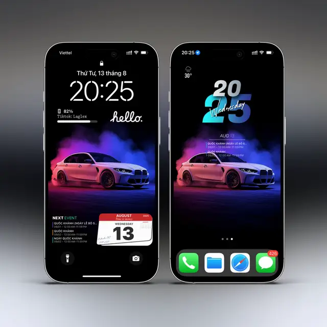 #laglex #hinhneniphone #widget #8kwallpaper #fyp 