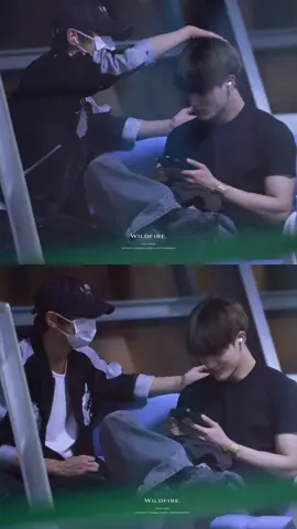 si bungsu & sulung🫳🏻 #jeno #haechan 
