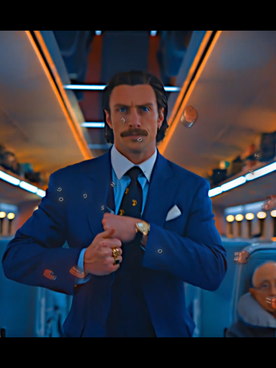 _The Walk_ Greatest Walks of Cinema _ CANTO DE LUNA - h6itam #walk #ironman #movie #edit #fyp 