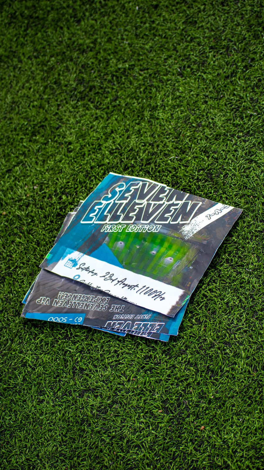 out on this edition. It’s firing on all cylinders🔥 Grab your tickets from the link in bio See you there Ellevens! #theellevens #sevenellevenke #wherefootballmeetsvibes@sevenellevenke 