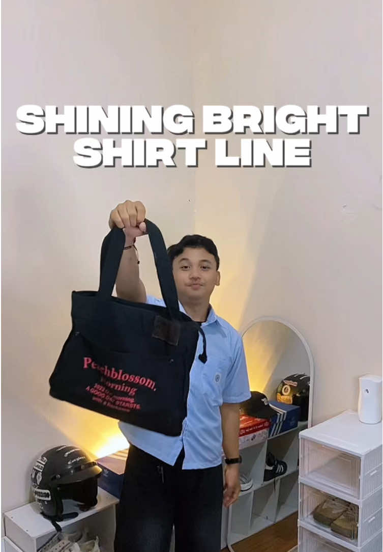 Ini sih bagus banget cuy 🫵🏻🔥 #fashiontiktok #outfit #outfitinspo #outfitinspiration #shirt @Shining Bright 