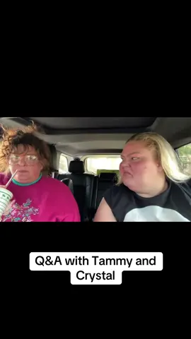 #trailertrashtammy #mukbang #storytime #chelcielynn #comedy #comediansoftiktok #tammyandcrystal 