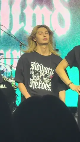 Wind was a paid actor!! #xdinaryheroes #beautifulmindtour #jooyeon #joyeonxdinaryheroes 