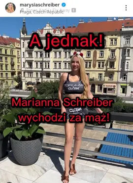 📢 Nasze przypuszczenia się potwierdziły! Marianna Schreiber wraca do Piotra Korczarowskiego… i to w jakim stylu - para właśnie się zaręczyła i planuje ślub! 💍🔥 Choć jeszcze niedawno ich drogi się rozeszły, dziś znów są razem i oficjalnie ogłaszają swój wielki powrót. Czy to prawdziwa miłość, czy kolejny medialny spektakl, który ma przyciągnąć uwagę? 🤔 #InfoSzok #MariannaSchreiber #Zaręczyny #newsy #PiotrKorczarowski