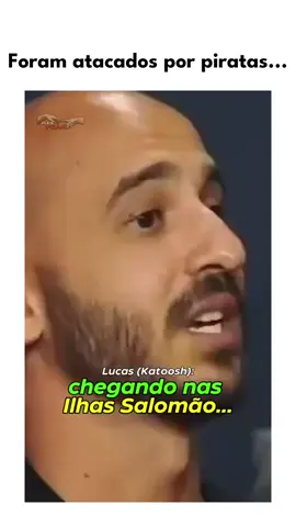 Imagina o medo que isso dá! 😱 O que você faria nessa situação? Confira o conteúdo exclusivo de @irmaoskatoosh e compartilhe sua reação!
