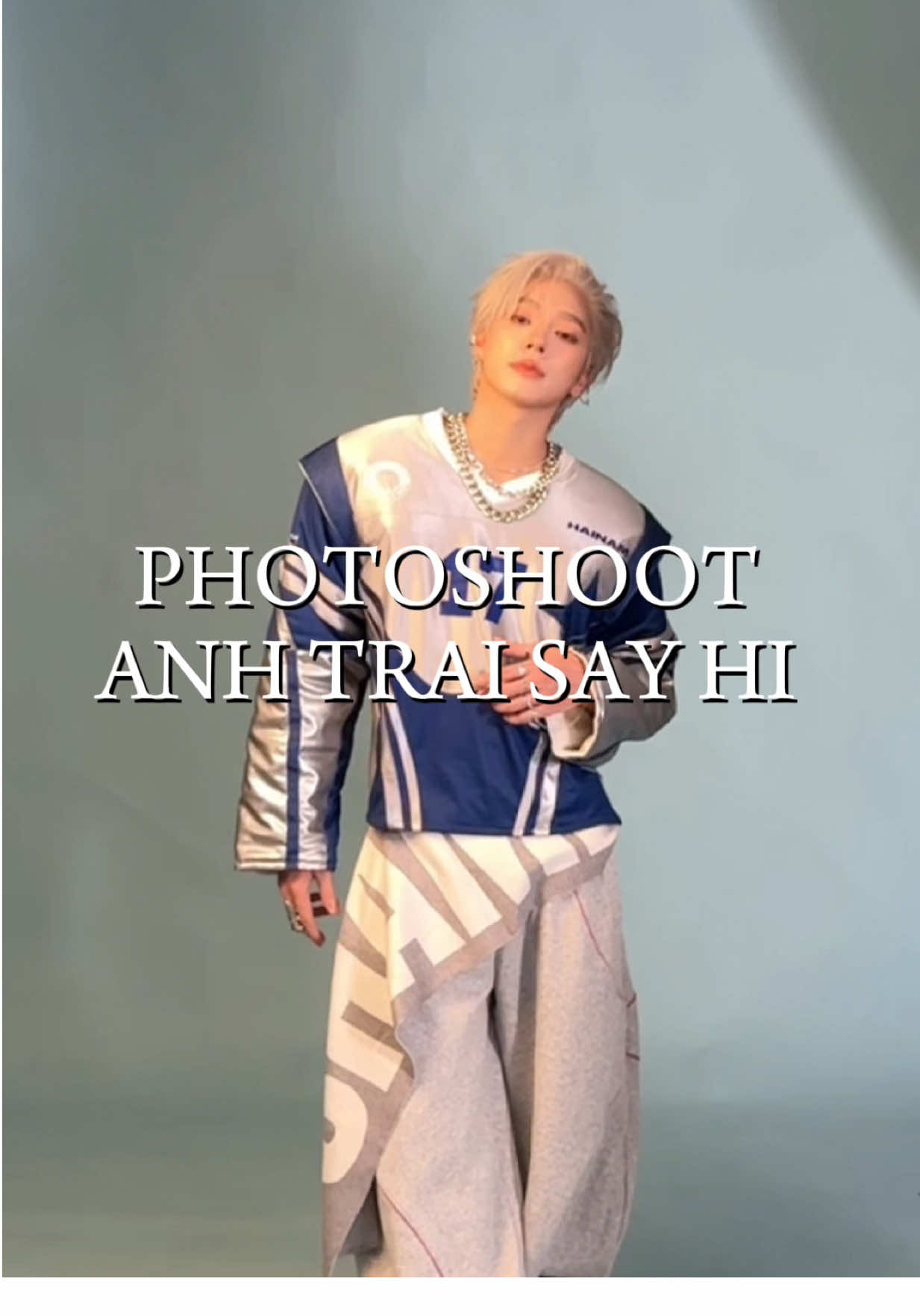 Buổi chụp hình công bố của tui #ATSH #hainam 