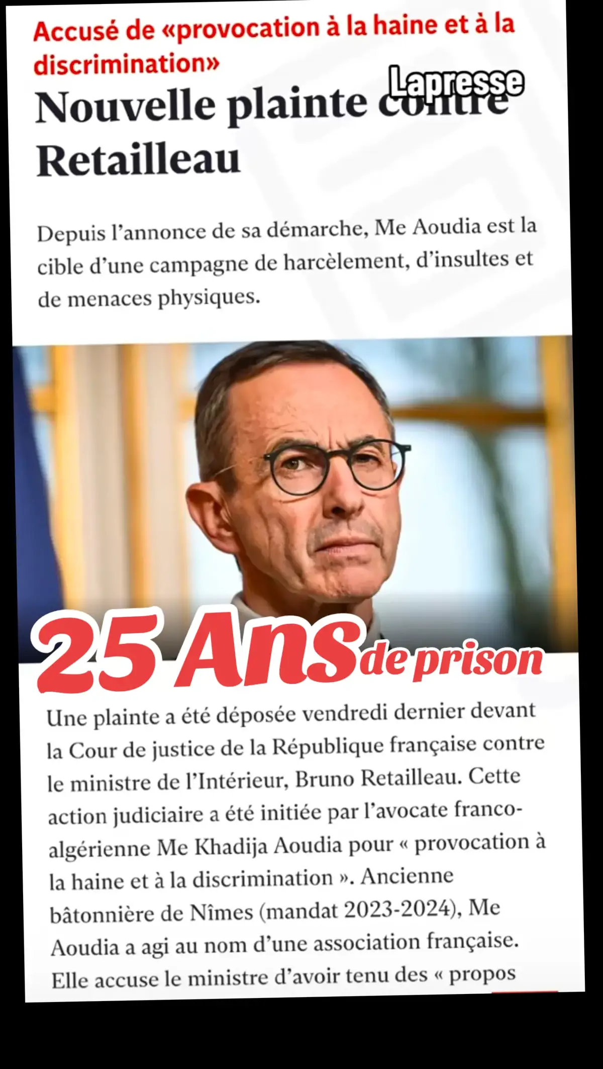 #brunorotailleau #25ansdeprison #espagnetiktok🇪🇦🇪🇦 #algerienne🇩🇿 #suissetiktok🇨🇭🇨🇭 #algerienne🇩🇿 #الجالية_المغربية #الجالية_المغربية #tiktokmaroc🇲🇦 #ameriquetiktok🇺🇸 #سوريا_تركيا_العراق_السعودية_الك🙉🙈ويت_عما #الجالية_المغربية_في_كل_مكان💚 #portugaltiktok🇵🇹🇵🇹 #tiktokarabe💛 #marseilletiktok🇫🇷🇫🇷🇫🇷🇫🇷 #francetiktok🇫🇷tiktokeurope💪black👇👇2022🇫🇷 #francetiktok🇫🇷tiktokeurope💪black👇👇2022🇫🇷 #الجاليةالجزائريةبالخارج #casablancatiktok🇲🇦 #franceinfo🇫🇷 