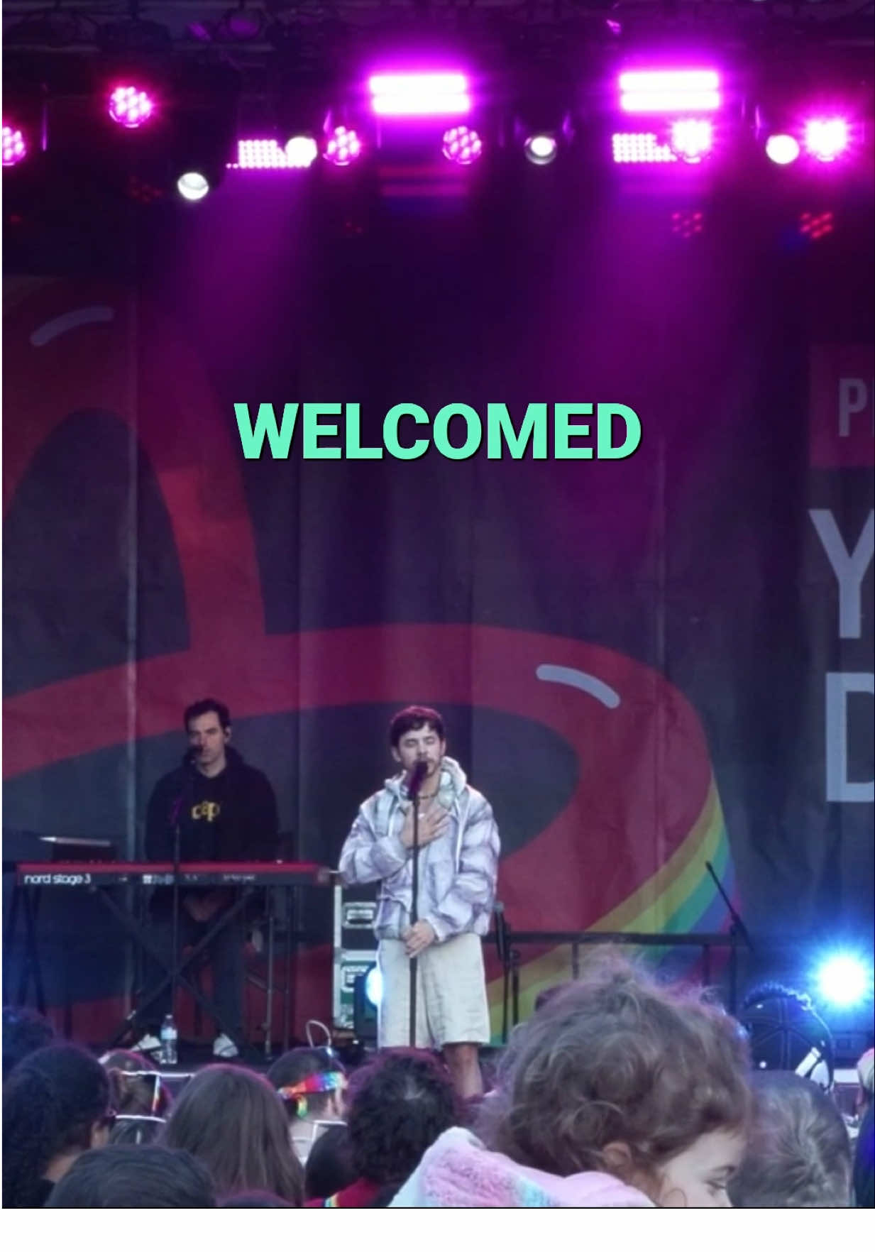 David Archuleta shared his coming out journey with his mom during #PittsburghPride 